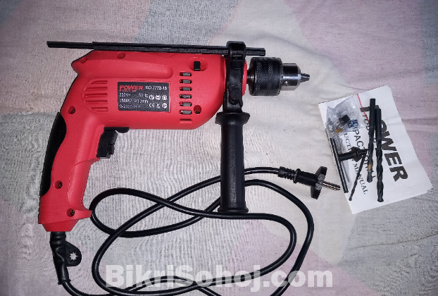 Power Drill Machine 1400-1500Watt